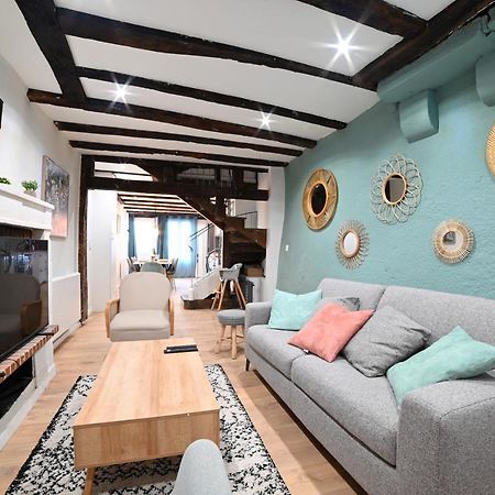 Maison Avec Spa Dans L'Hyper Centre De Poitiers Exteriör bild