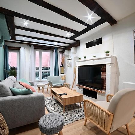 Maison Avec Spa Dans L'Hyper Centre De Poitiers Exteriör bild
