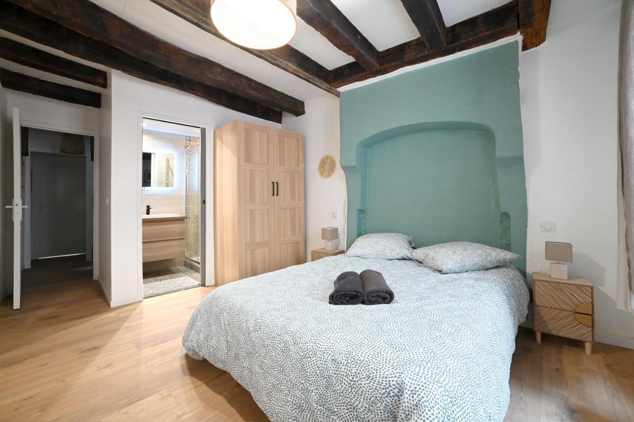 Maison Avec Spa Dans L'Hyper Centre De Poitiers Exteriör bild