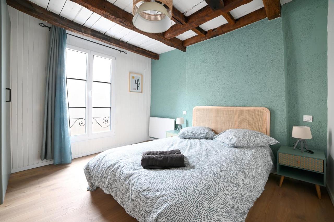 Maison Avec Spa Dans L'Hyper Centre De Poitiers Exteriör bild