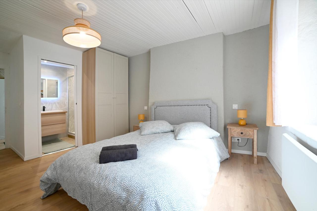 Maison Avec Spa Dans L'Hyper Centre De Poitiers Exteriör bild