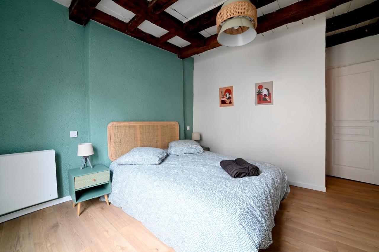 Maison Avec Spa Dans L'Hyper Centre De Poitiers Exteriör bild