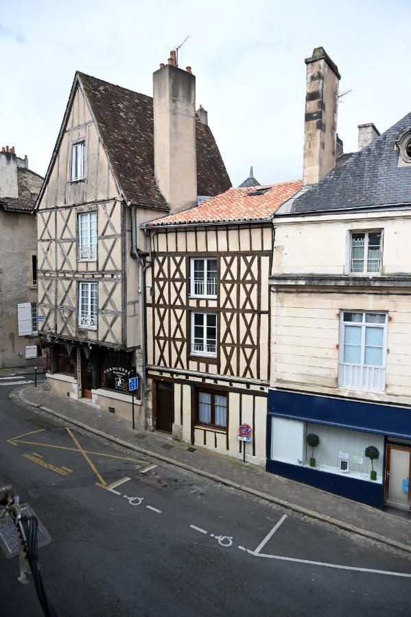Maison Avec Spa Dans L'Hyper Centre De Poitiers Exteriör bild