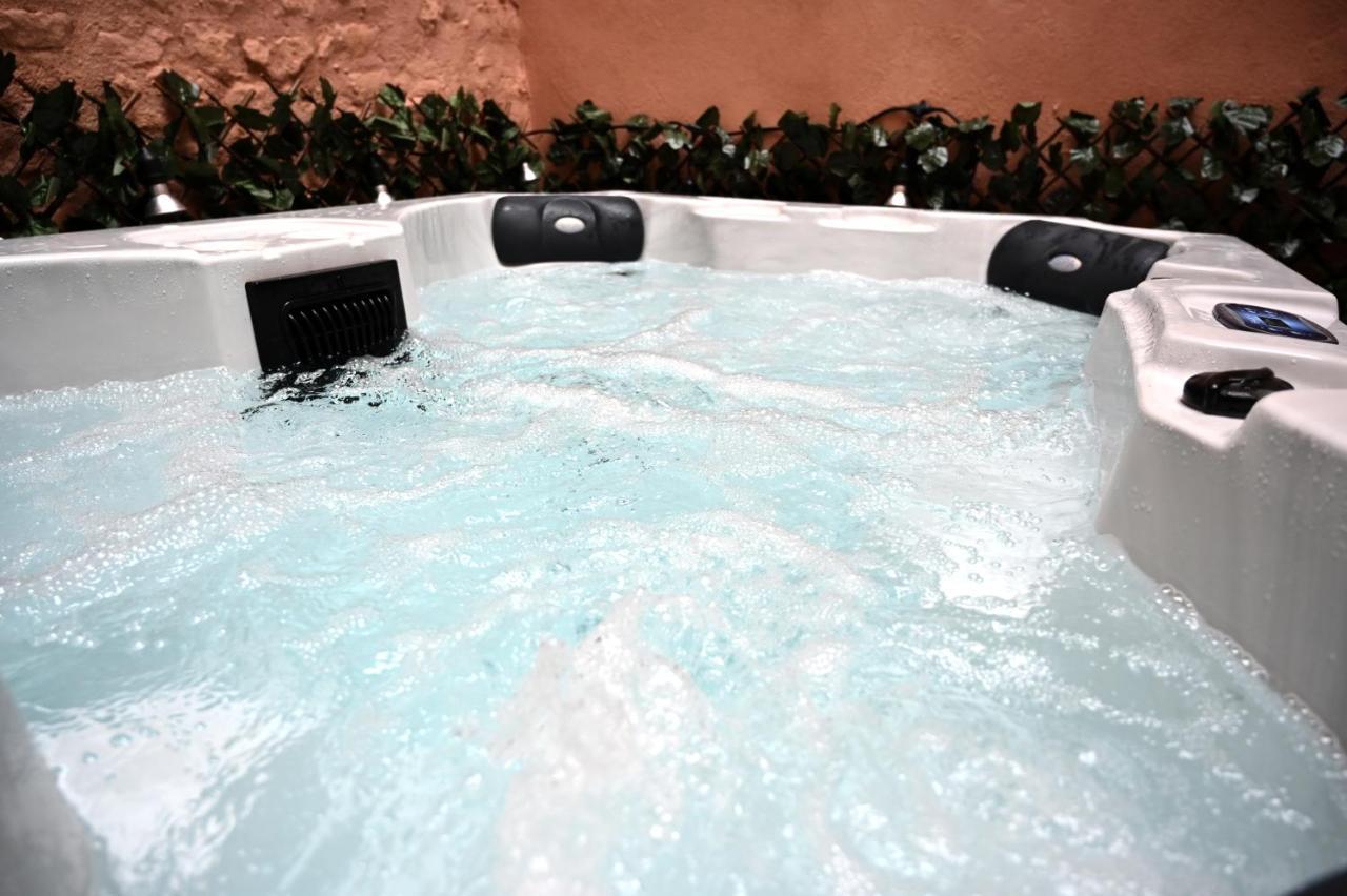 Maison Avec Spa Dans L'Hyper Centre De Poitiers Exteriör bild