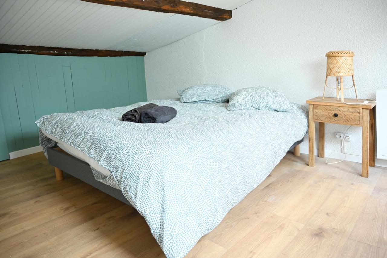 Maison Avec Spa Dans L'Hyper Centre De Poitiers Exteriör bild