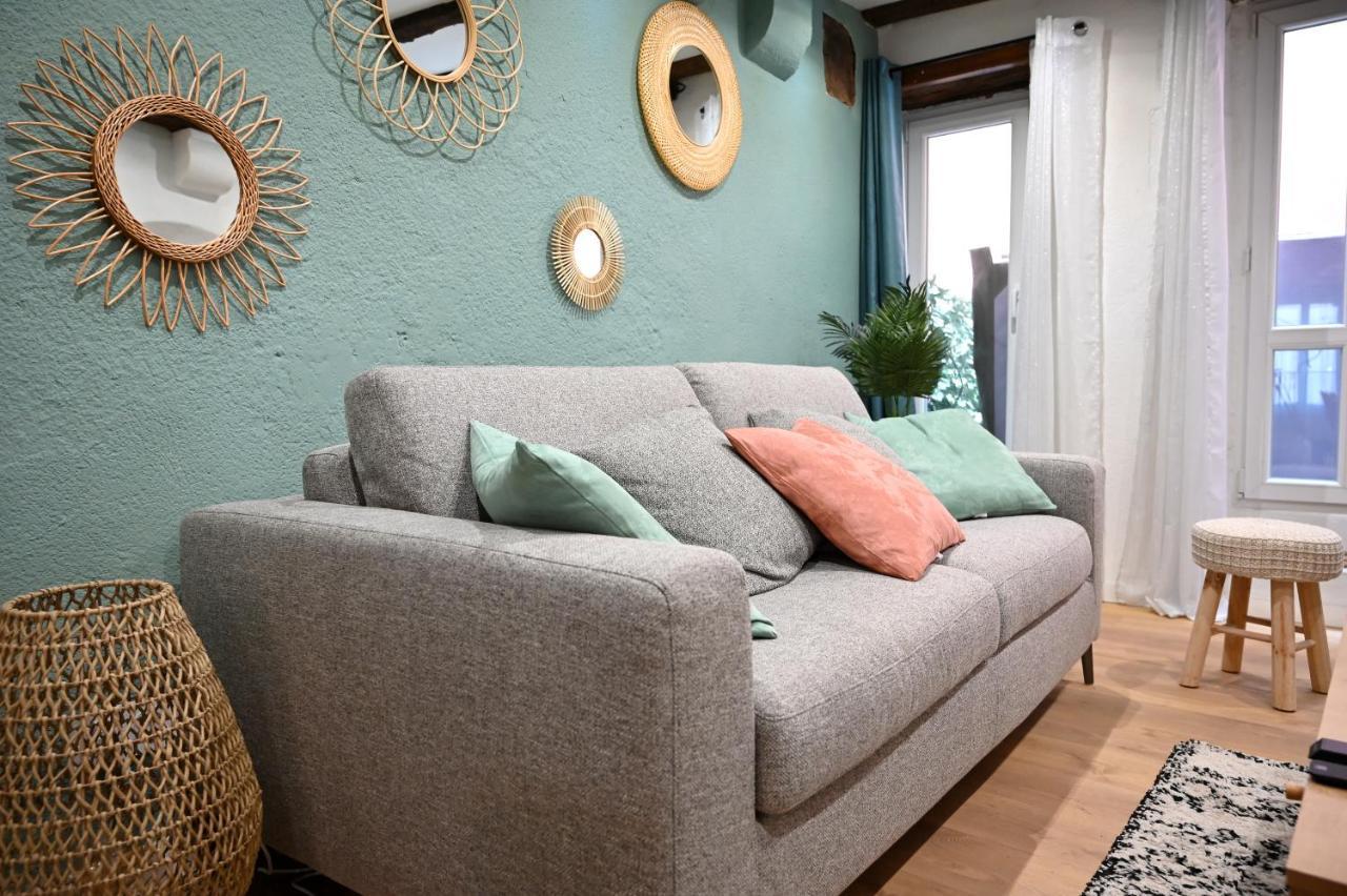 Maison Avec Spa Dans L'Hyper Centre De Poitiers Exteriör bild